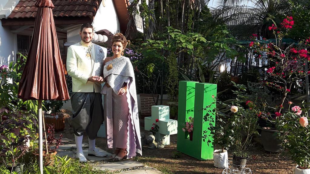 Home Baan Chiang Mai Bagian luar foto