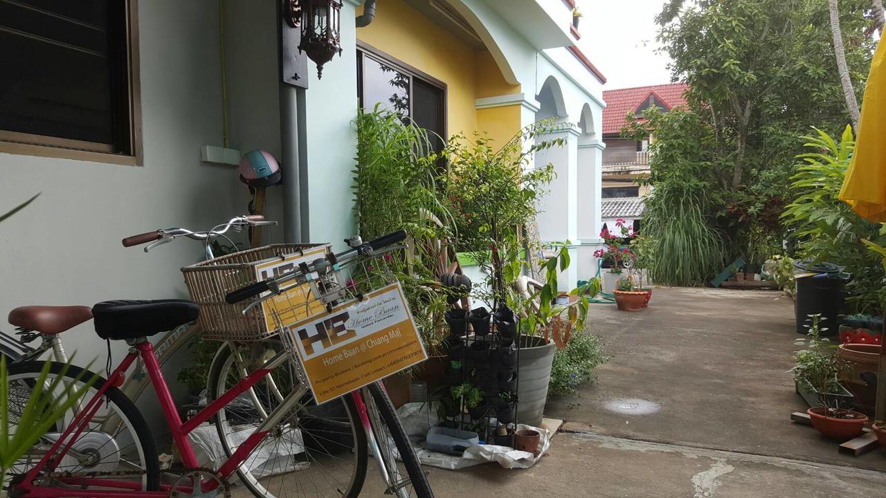 Home Baan Chiang Mai Bagian luar foto