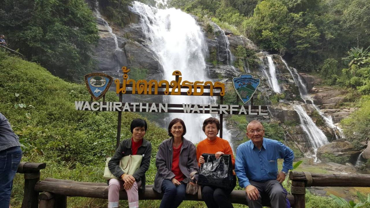 Home Baan Chiang Mai Bagian luar foto