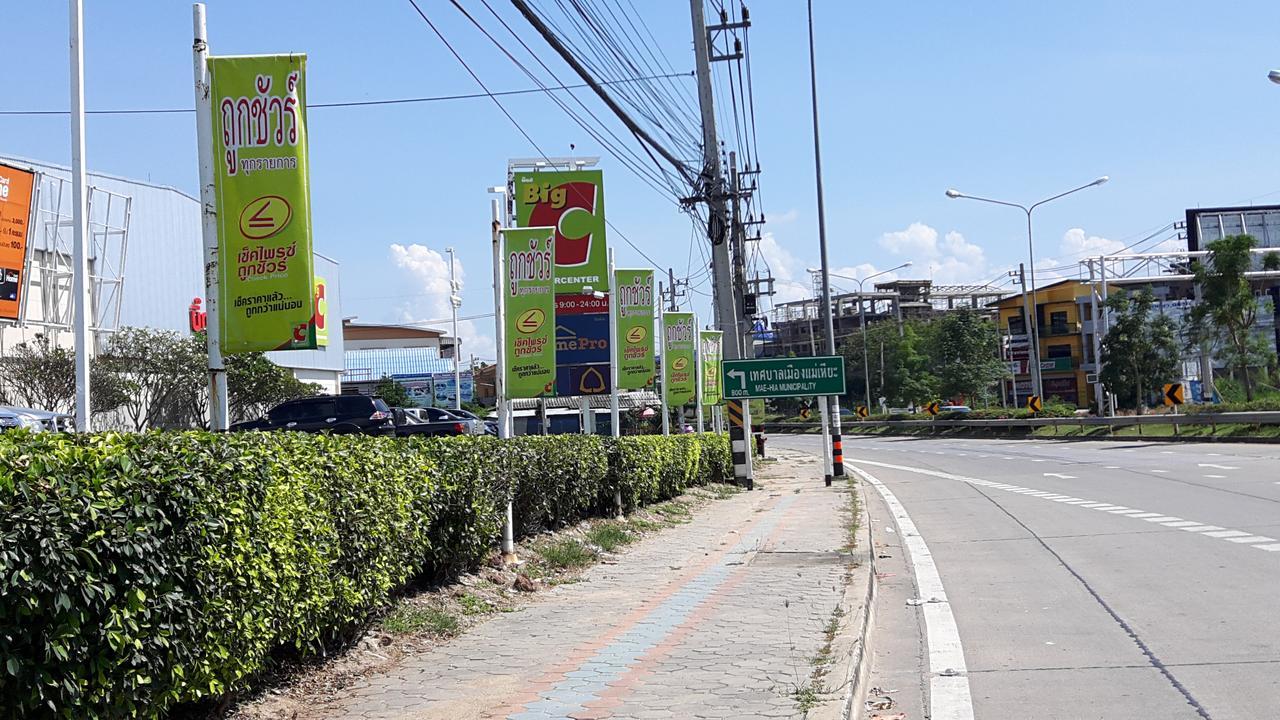 Home Baan Chiang Mai Bagian luar foto